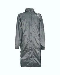 Oj Compact Over Rainsuit Black Nylon For Motorcycle Riding