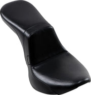 Le Pera Daytona 2-up Seat - For Harley Davidson