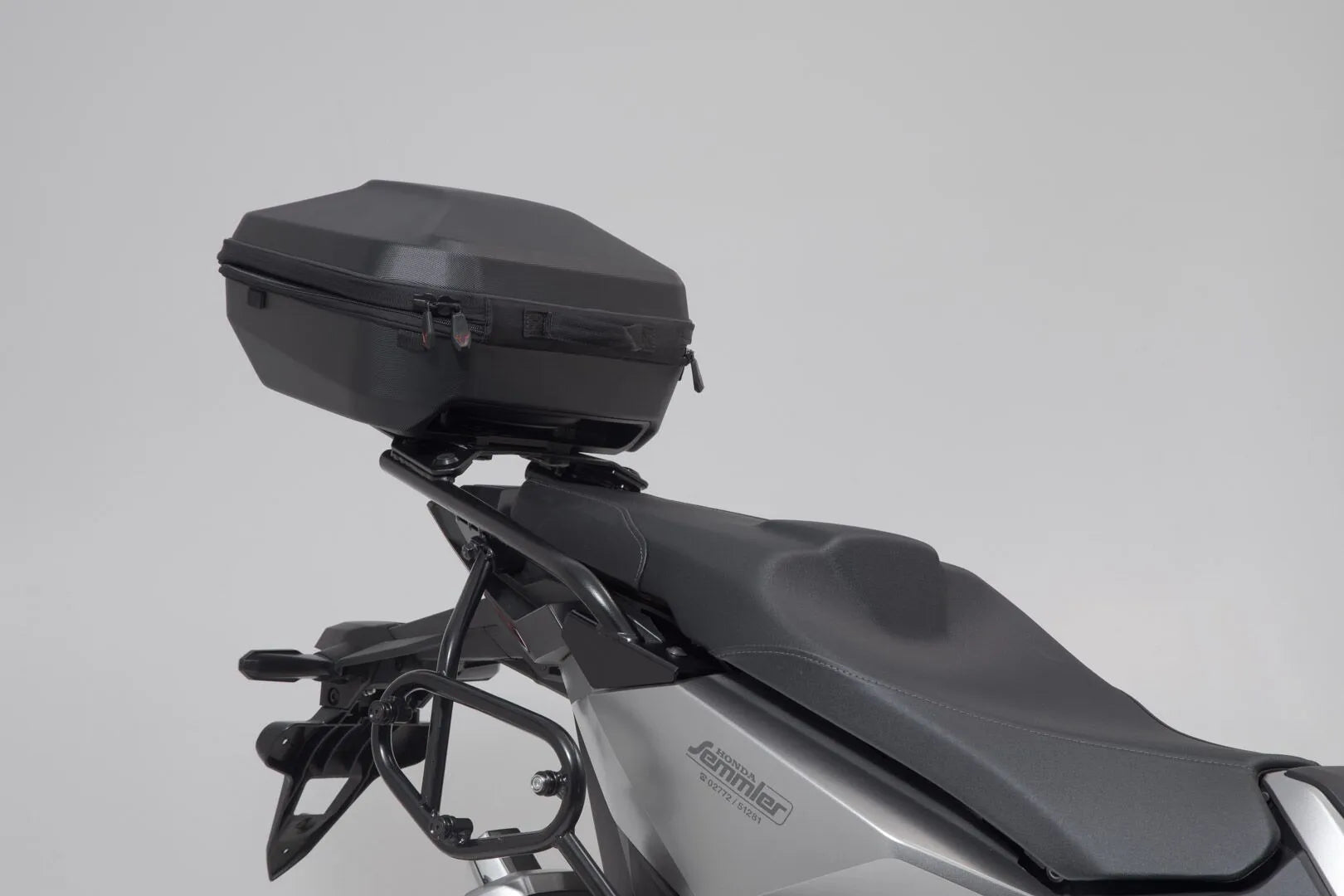 Sw-motech Street Rack Luggage Carrier Rear
