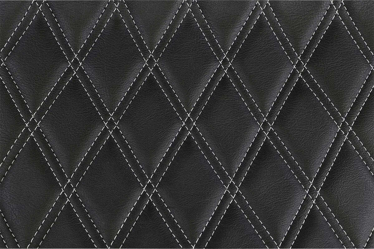 Drag Specialties Extended Reach Seat - For Harley Davidson