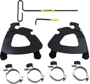 Memphis Shades Gauntlet Fairing Trigger-lock Hardware Kit