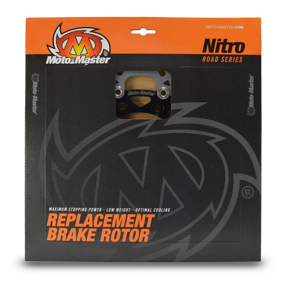 Moto-master Nitro Series Brake Disc For Husqvarna/ktm - Front