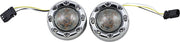 Custom Dynamics Probeam Front Bullet Ringz Led Turn Signals