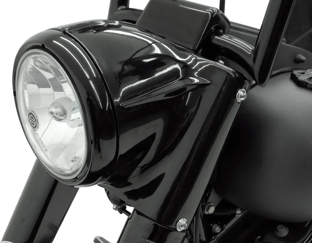 Drag Specialties Headlight Nacelle Kit
