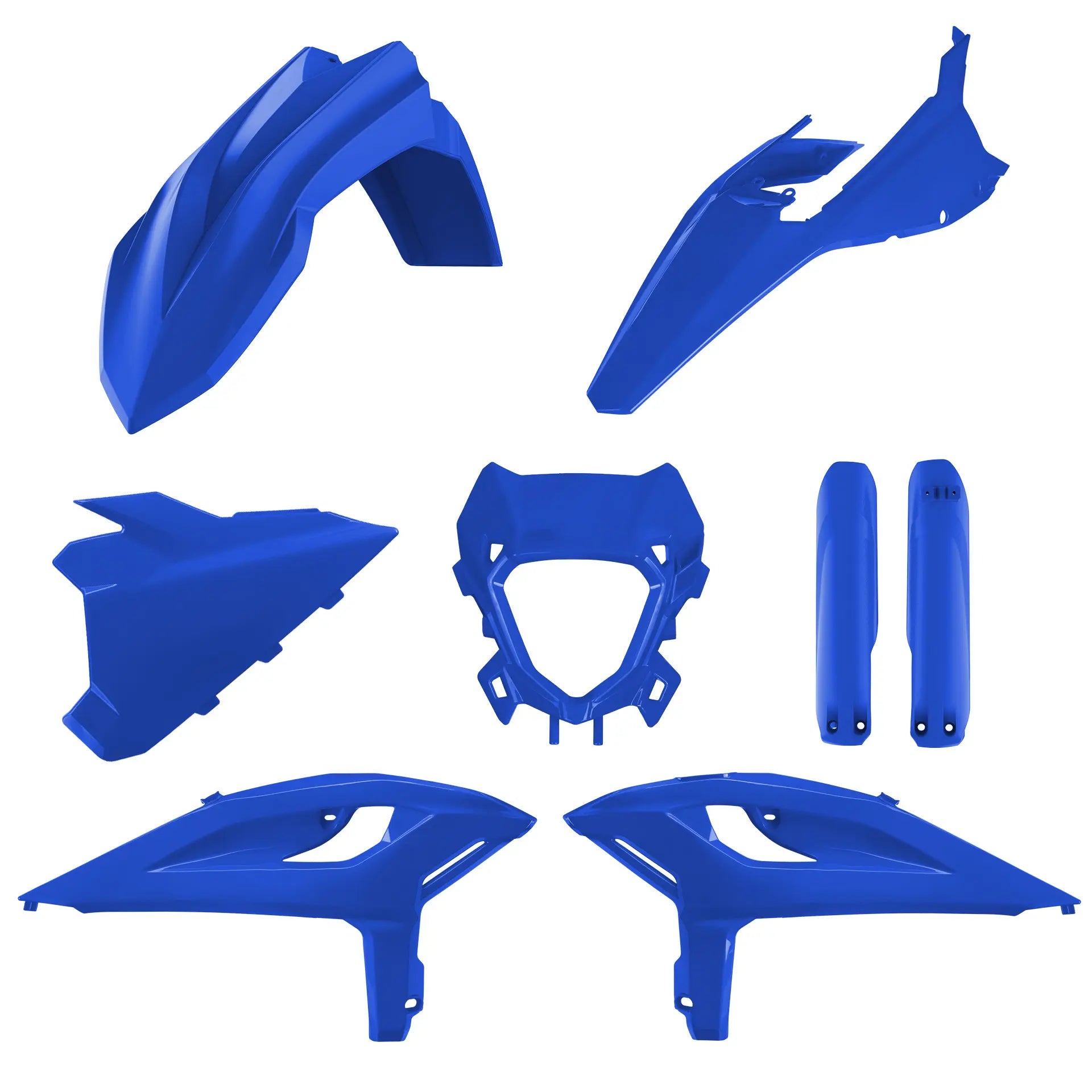 Polisport Complete MX Body Kit