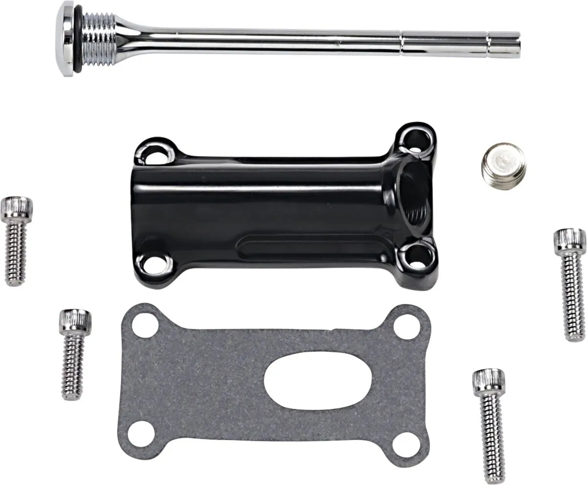 Drag Specialties Engine Oil Spout Kit