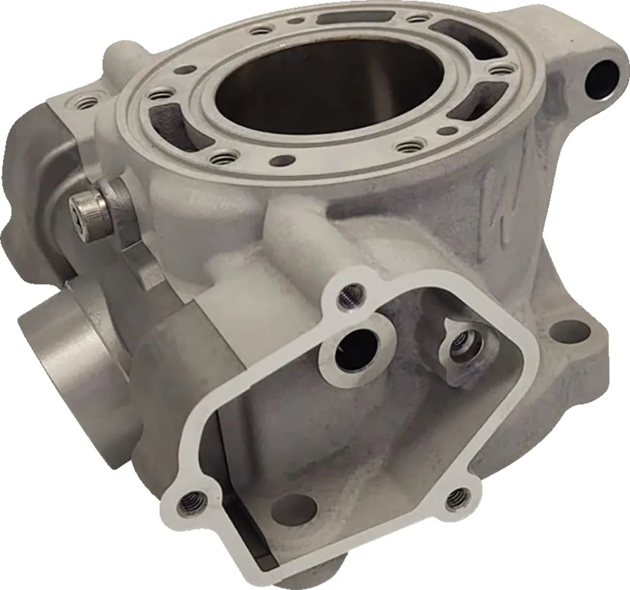 Wossner 85cc Cylinder Replacement