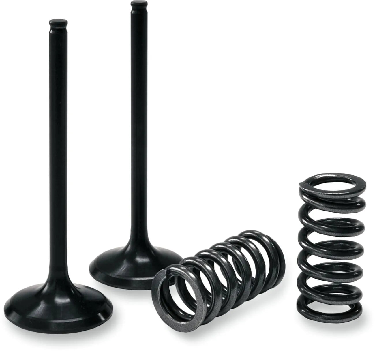 Prox Steel Valve And Spring Kit - Exhaust