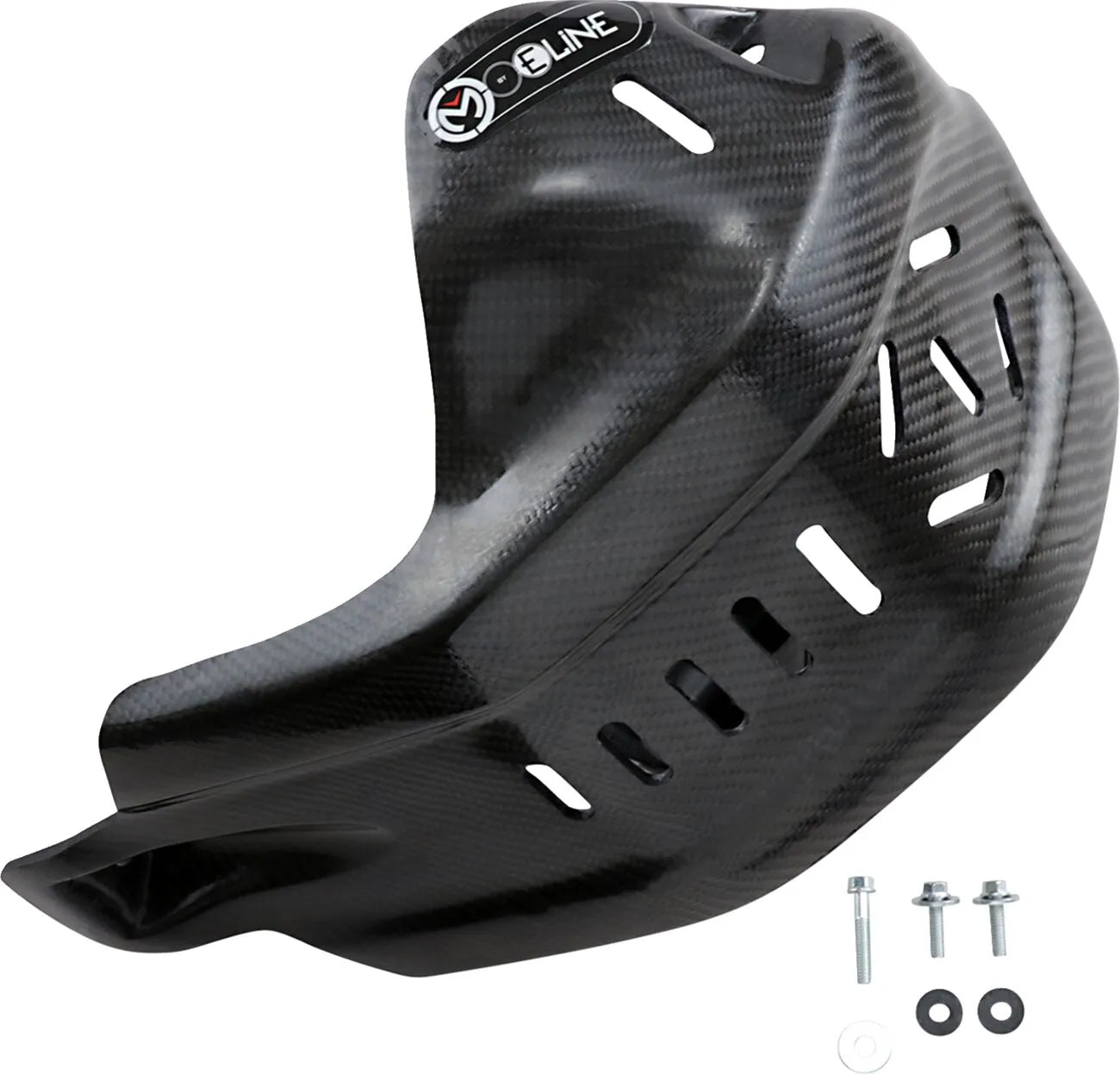 Moose Offroad Carbon Fiber Skid Plate