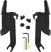 Memphis Shades Fats/slim Windshield Trigger-lock Mount Kit