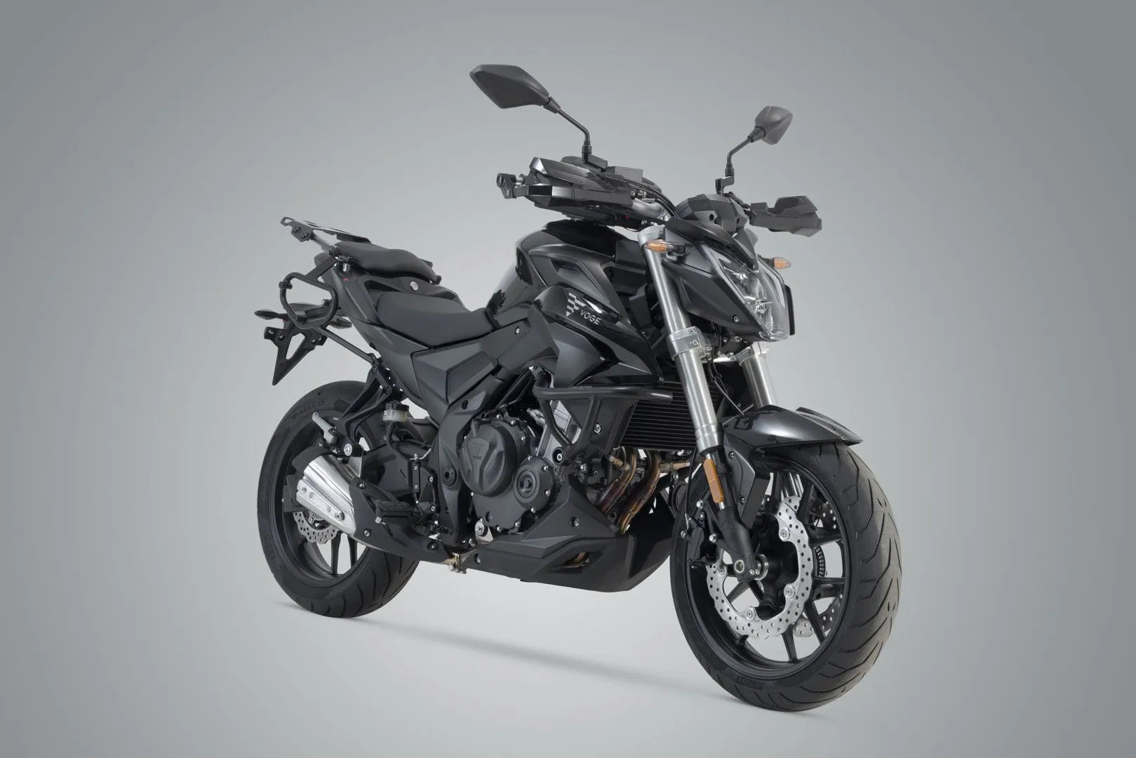 Sw-motech Slc Side Carrier For Motorcycle Luggage