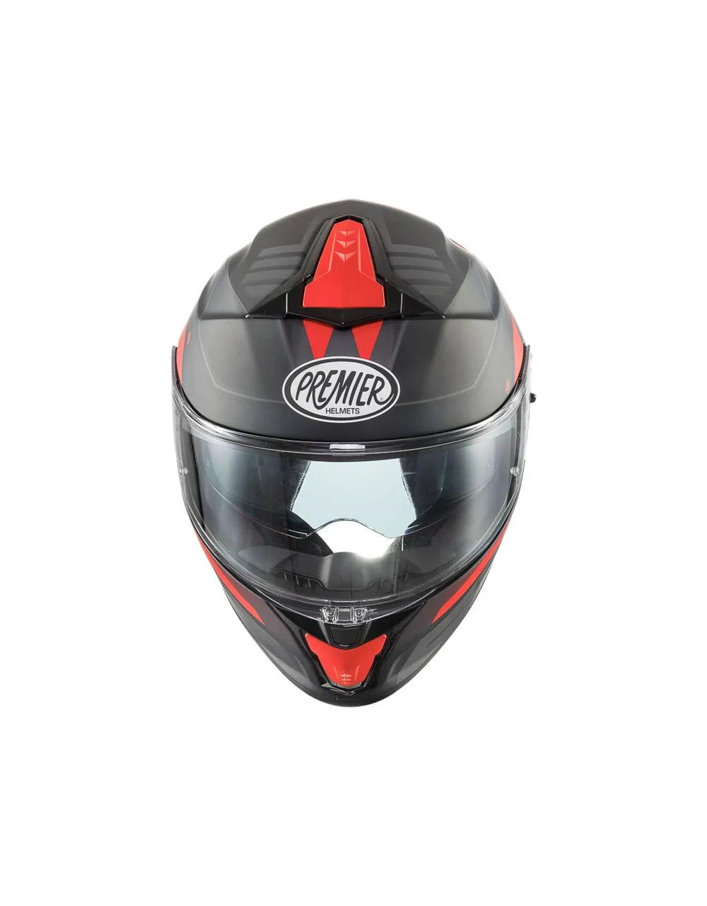 Premier Helmets Evoluzione Pr Full Face Helmet Matte Black