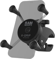Ram Mounts X-grip Phone Mount With Low-profile Tough-claw