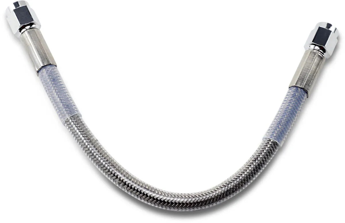 Uniwersalny przewód hamulcowy Drag Specialties 9" Stal nierdzewna