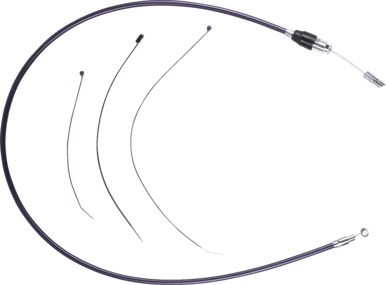 Drag Specialties Quick Connect Clutch Cable