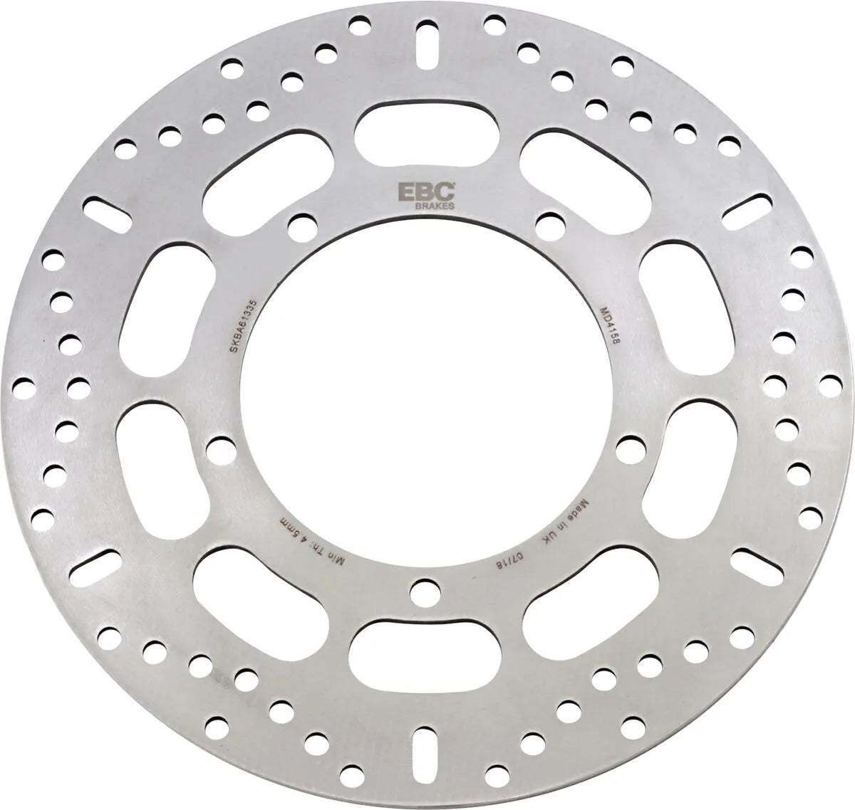 Ebc Md Series Pro-lite Tarcza Hamulcowa - Przód