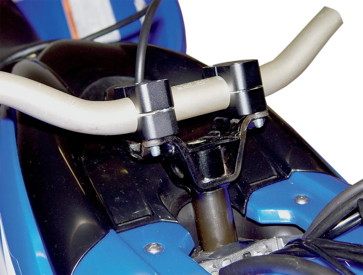 Powermadd Oversize Handlebar Clamp For Atvs, Motorcycles, Snowmobiles