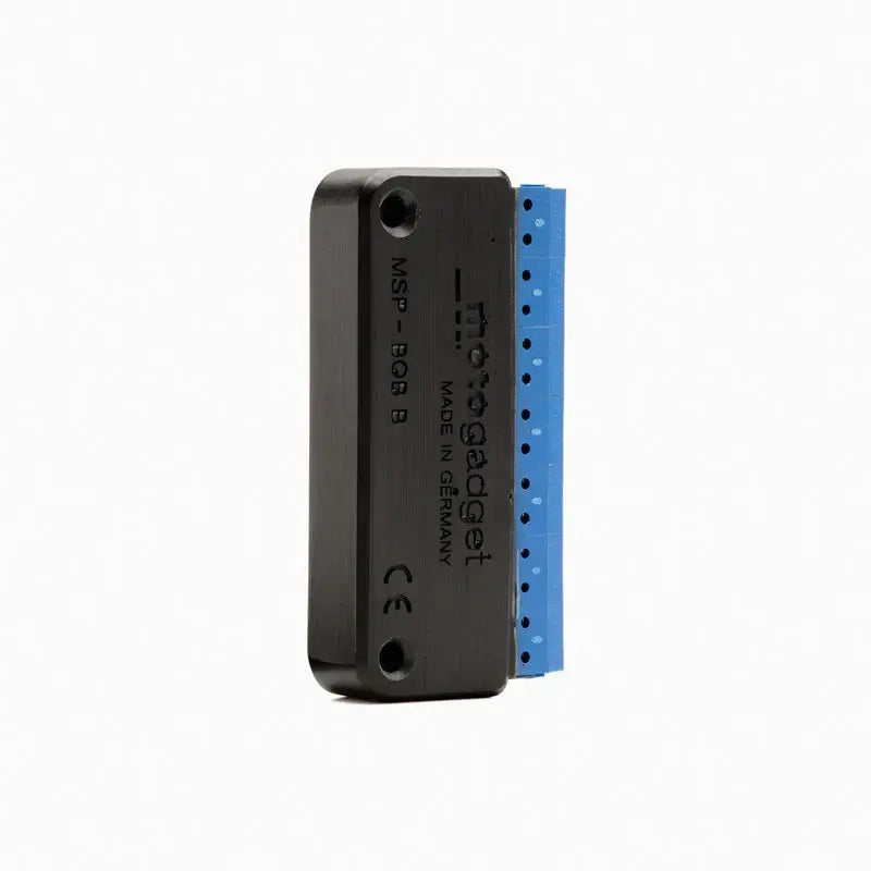 Motogadget Motoscope Pro Breakout Box J1850 Adapter