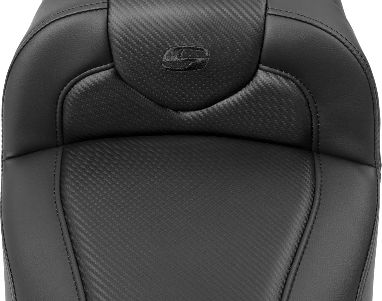 Saddlemen Roadsofa Extended Reach Seat - For Harley Davidson