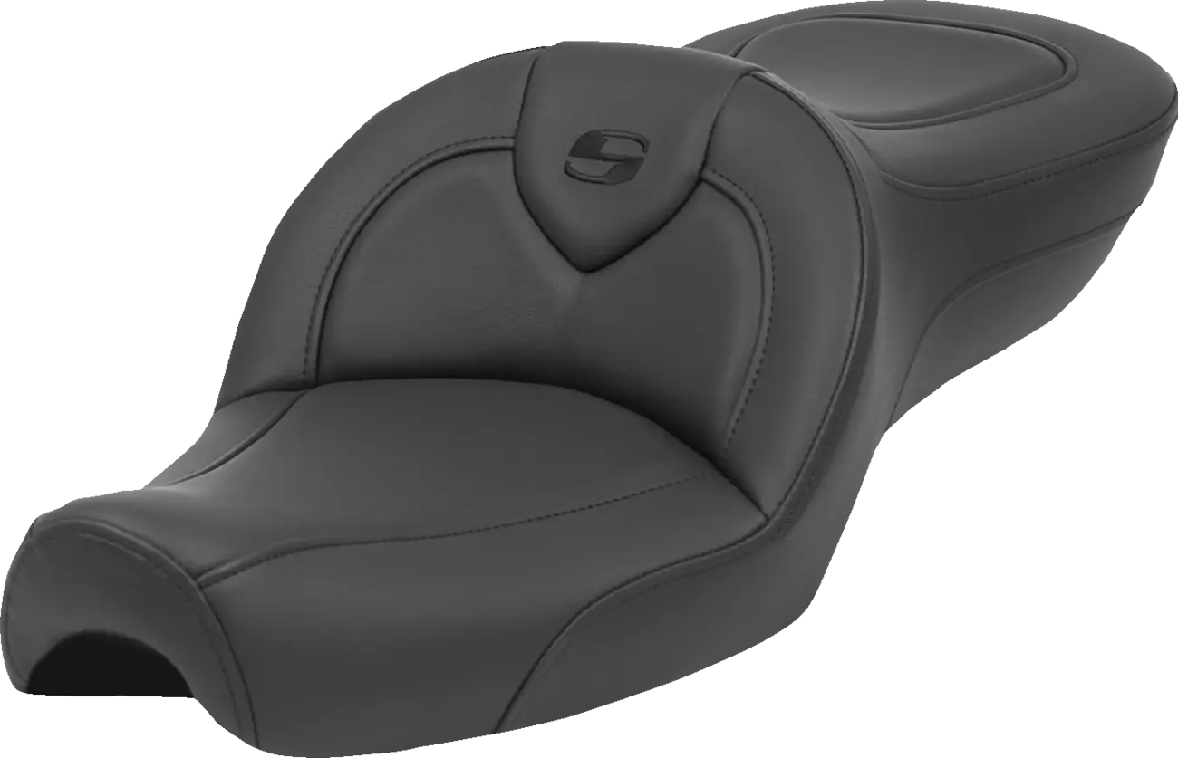 Saddlemen Roadsofa Standard Reach Seat - For Harley Davidson