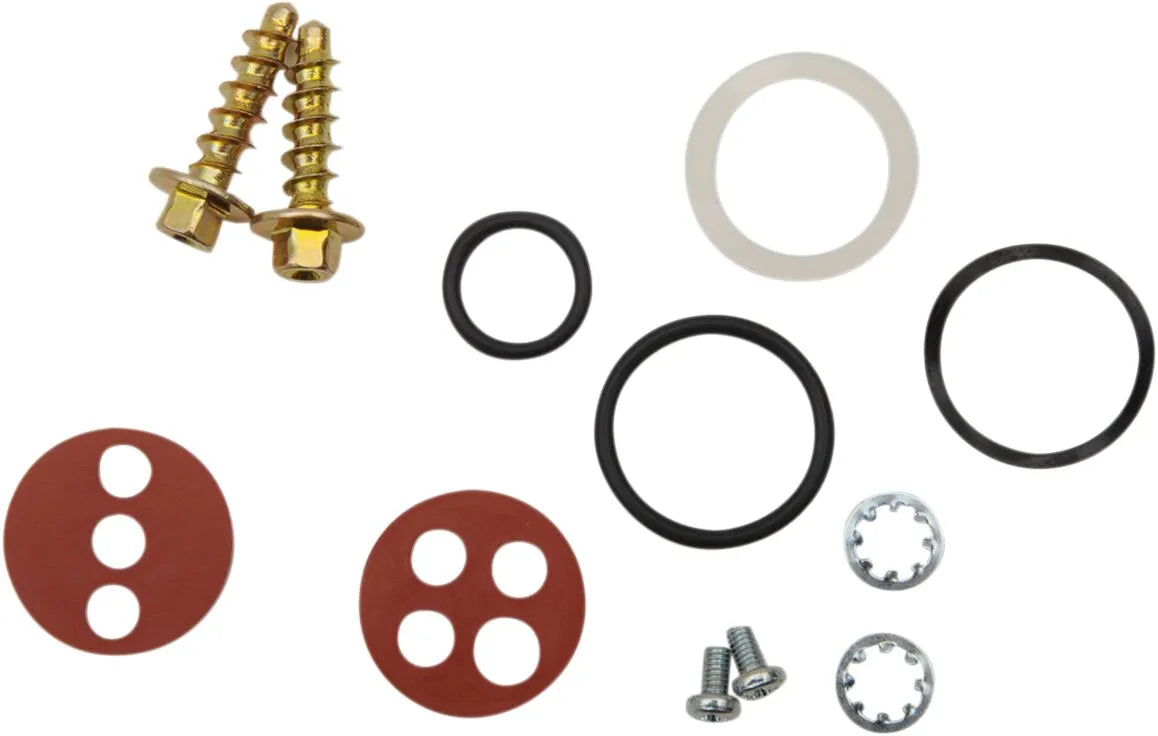 Moose Offroad Hard-Parts Rebuild Kit for Fuel Petcock