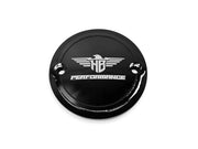 Heinz Bikes Point Cover For Milwaukee Eight M8
