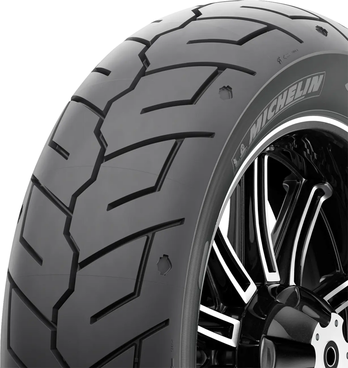 Michelin Scorcher 31 Reinforced Tire For Harley-davidson