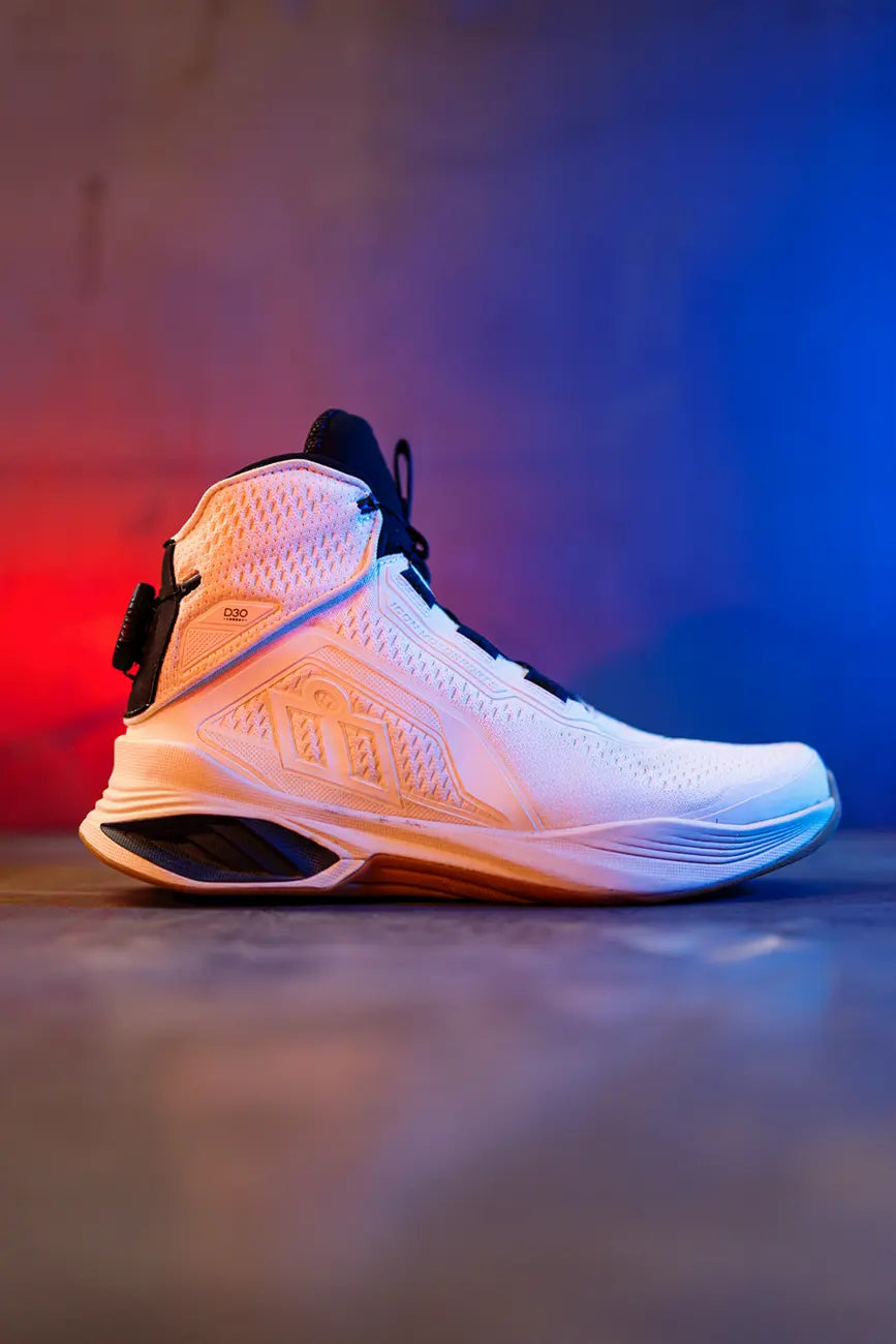 Icon Hooligan AF Boots White