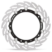 Moto-master Flame Series Race Tarcza hamulcowa 320mm - Przód