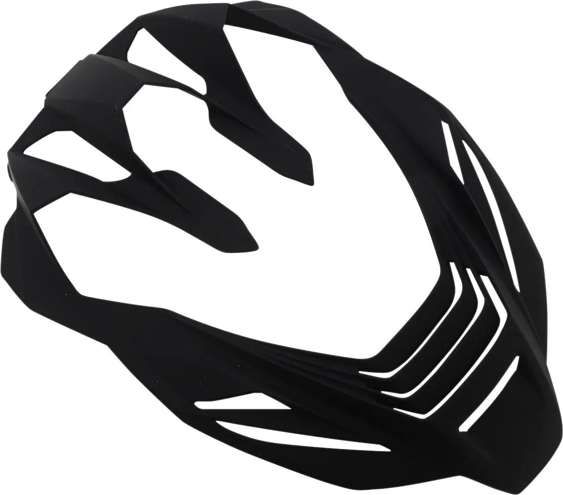 Icon Airflite Airfoil Rubber Black