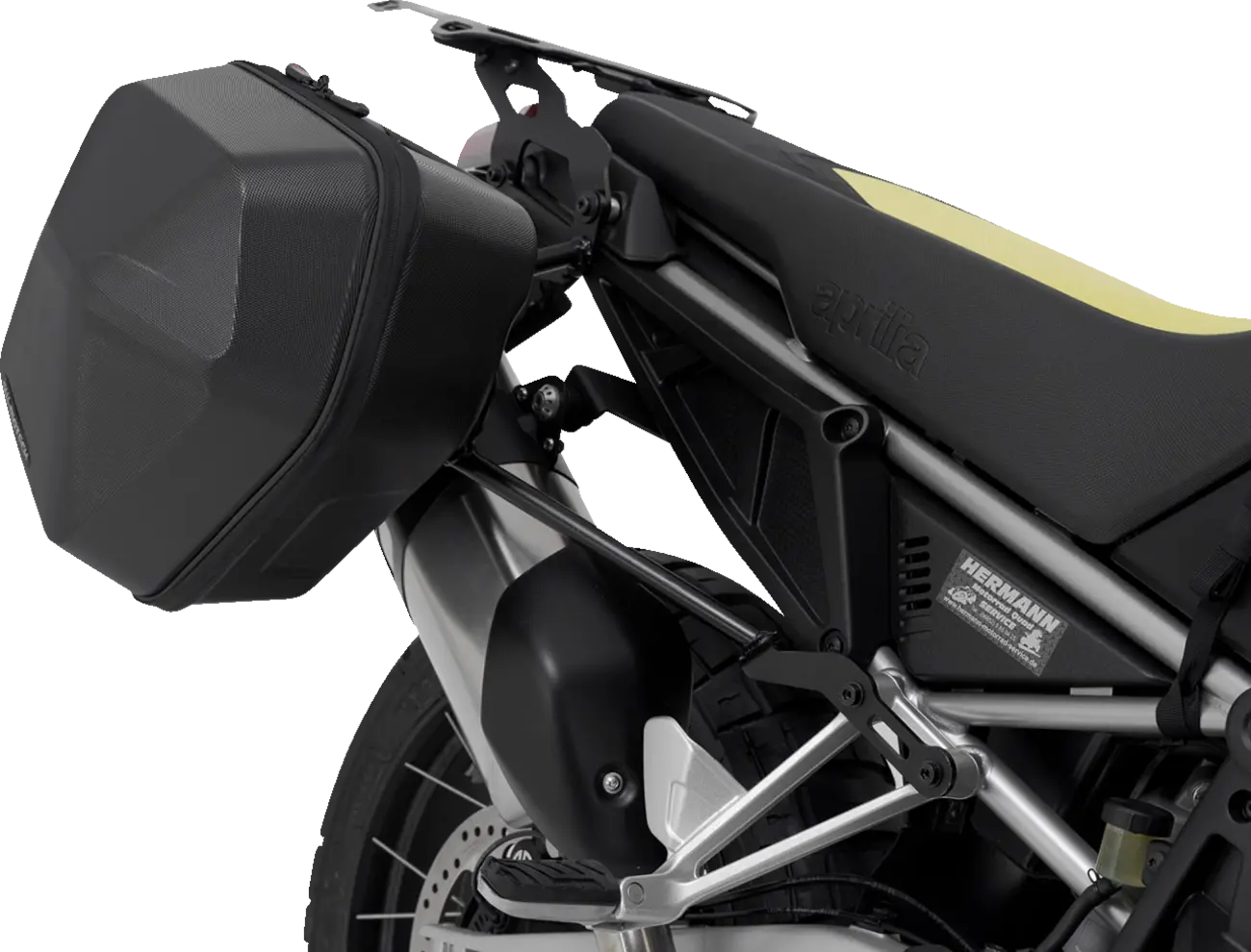 Sw-motech Slc Side Carrier For Motorcycle Side Bags