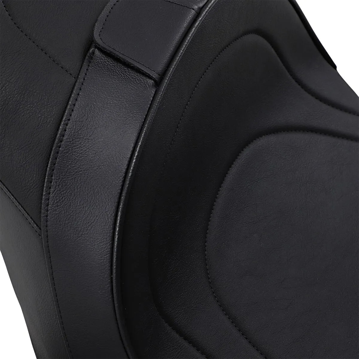 Z1r Low-profile Touring Seat With Backrest - For YAMAHA