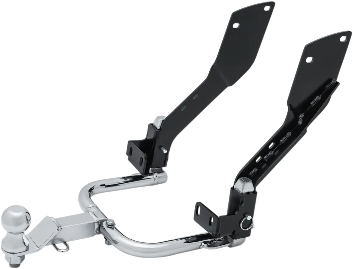 Kuryakyn Receiver Hitch With 1-7/8" Ball