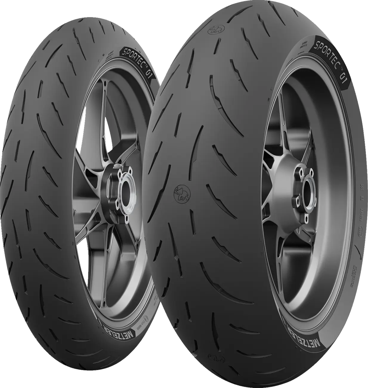 METZELER Sportec 01 Tire for Rear Mounting
