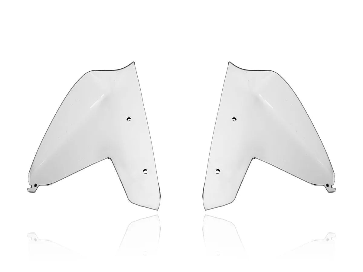 Wrs Wind Deflector For Improved Comfort