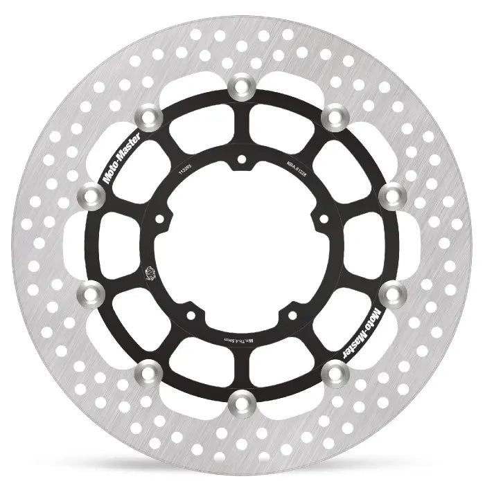 Moto-Master Halo Series Floating Rotor Front for Honda GL-1800