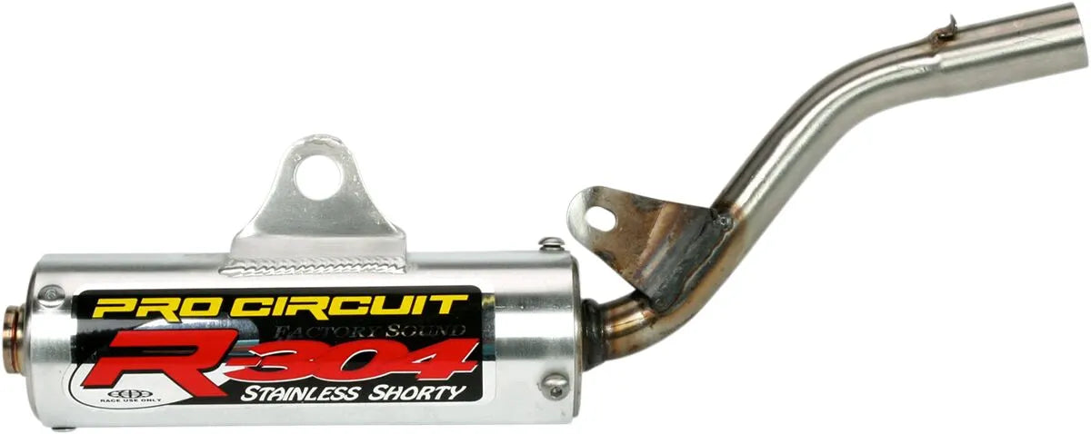 Pro Circuit R-304 Tłumik do wyścigów na torze zamkniętym