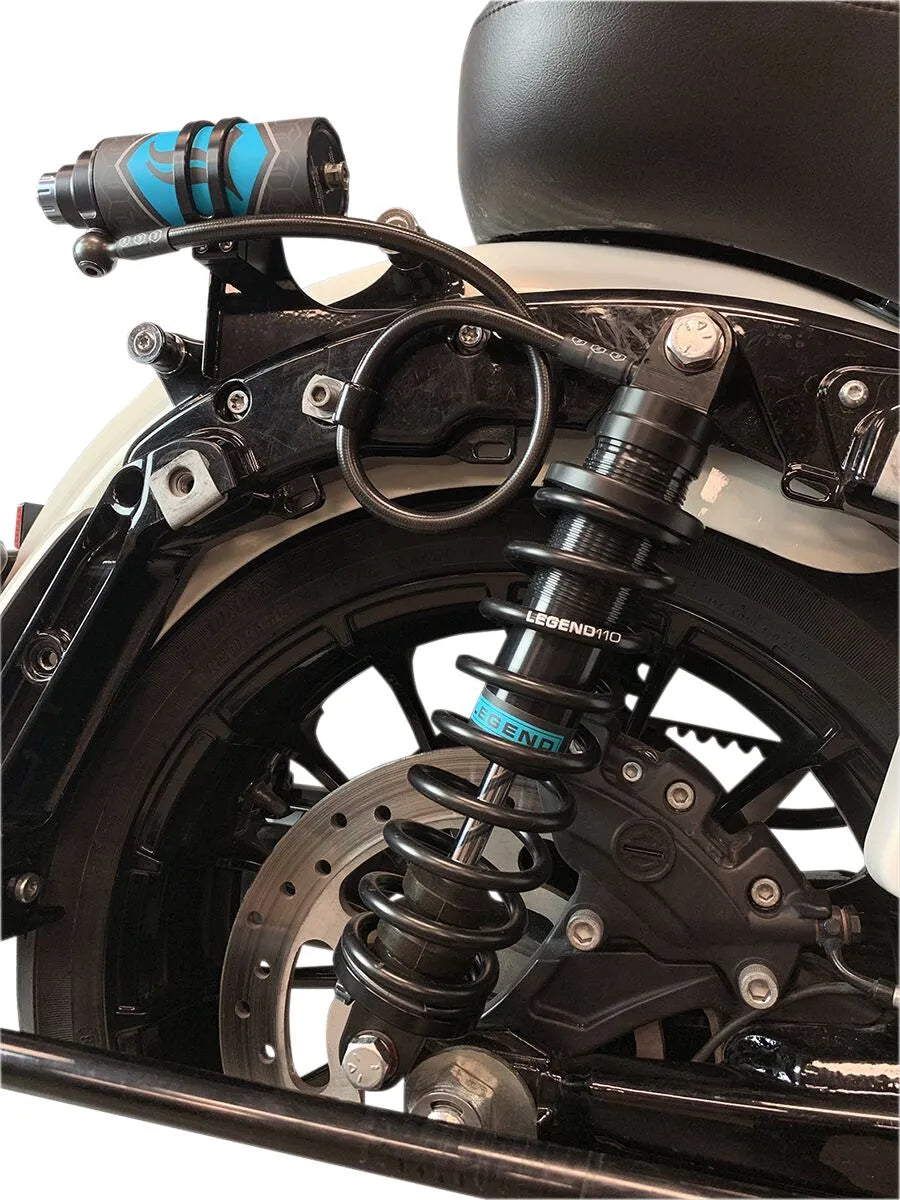 Legend Suspension Revo Arc Reservoir Mount For Fl Touring