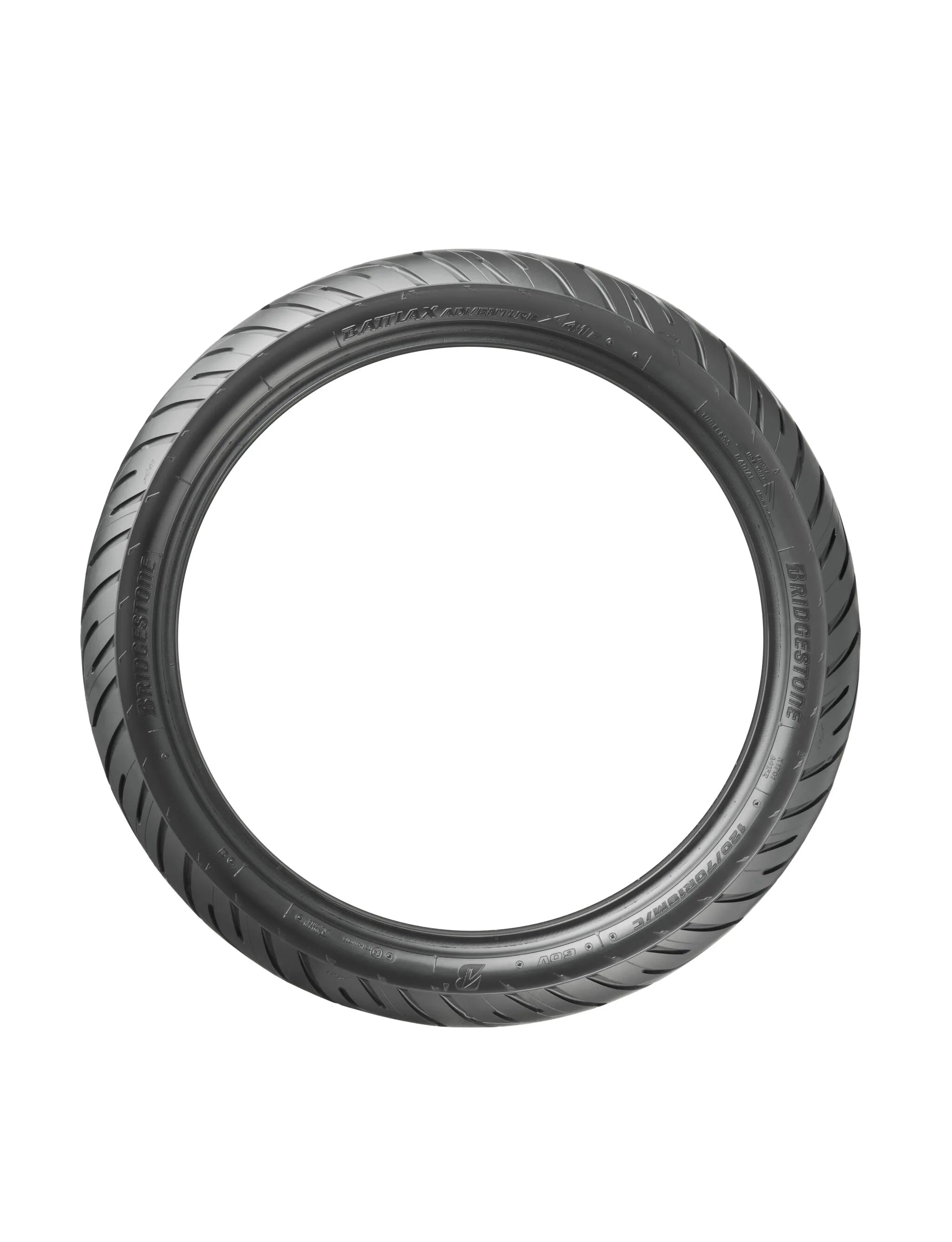 Bridgestone Battlax Adventure A41 Tire Front 120/70r15