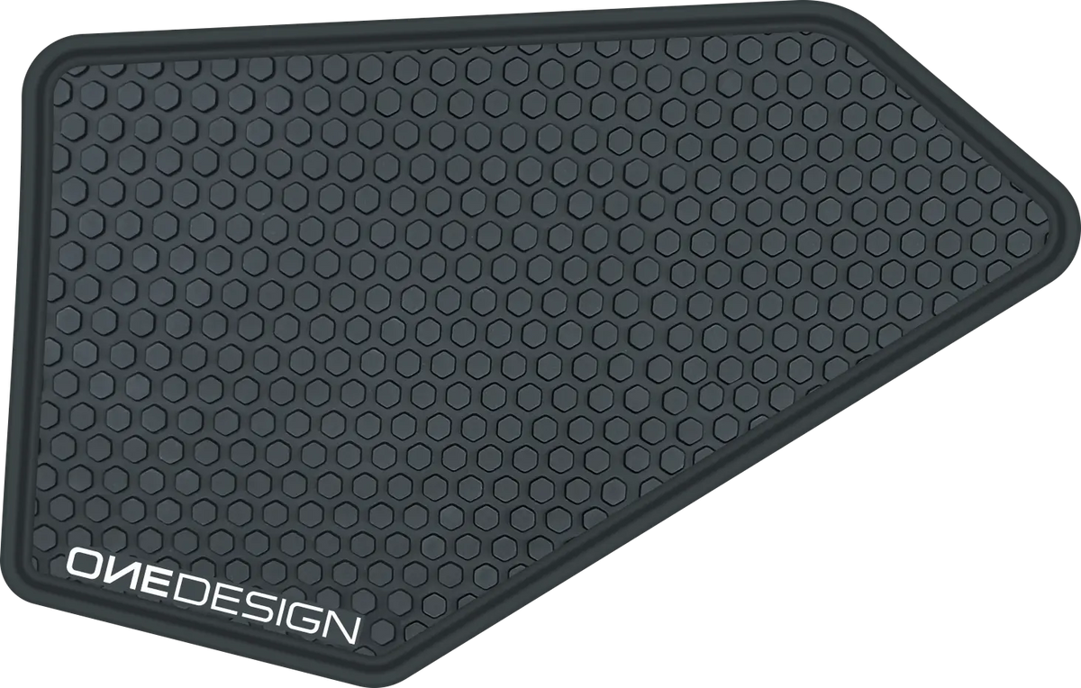 Onedesign HDR Side Tank Pad Black for R1300GS ADV