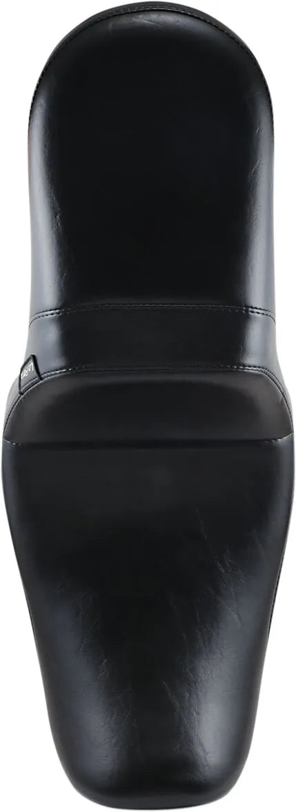 Le Pera Daytona 2-up Seat - For Harley Davidson