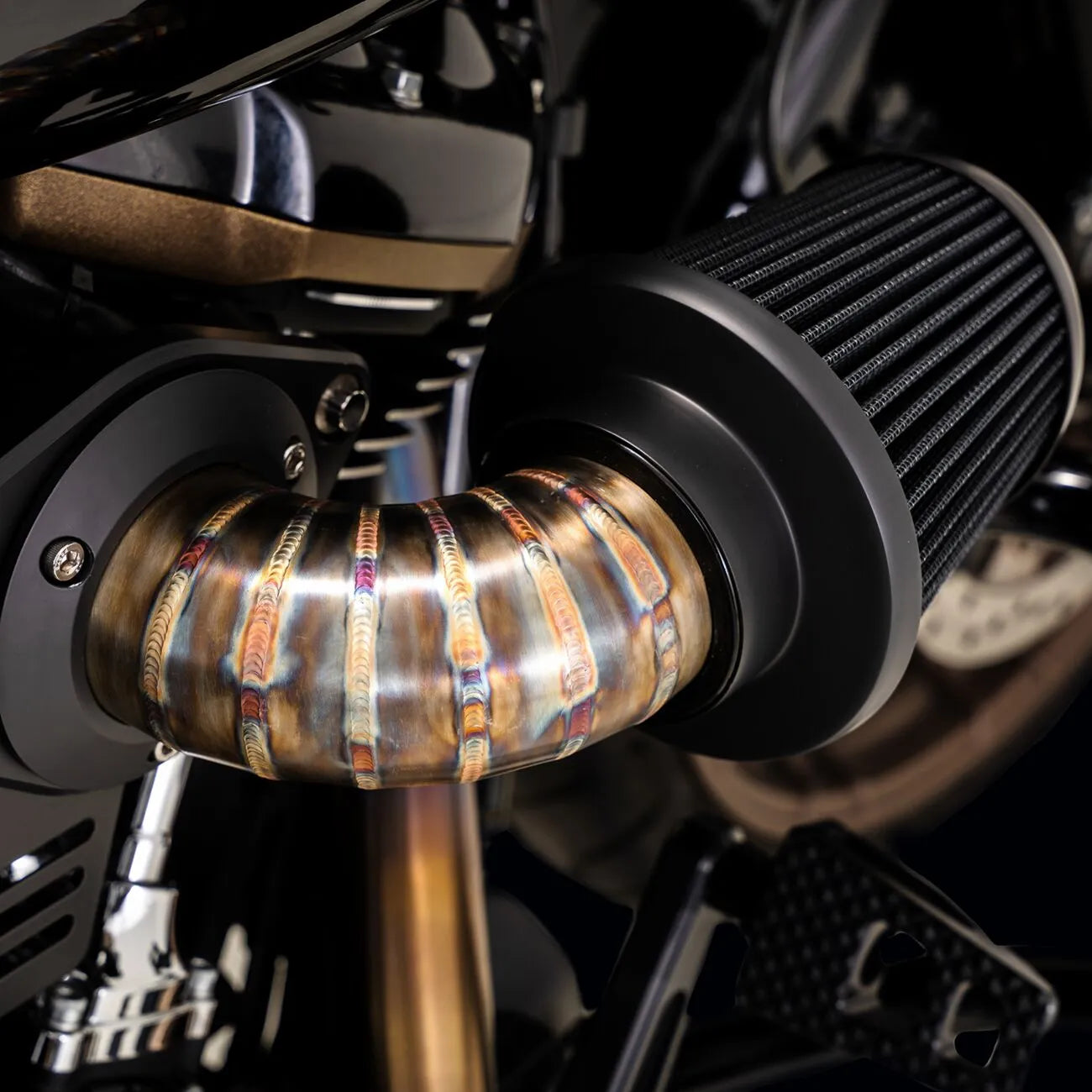 Vance & Hines Vo2 Falcon Air Intake Kit