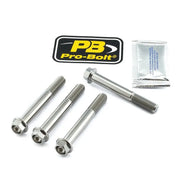 Pro Bolt Titanium Brake Caliper Mount Kit