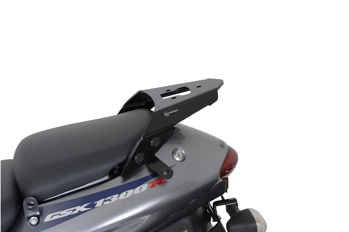 Sw-Motech Alu-Rack Luggage Rack Black