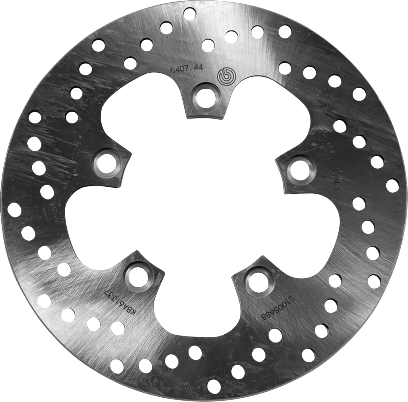 Brembo PRIME Serie Oro Fixed Disc Brake Rotor