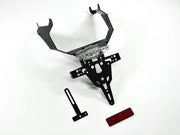 Zieger Pro License Plate Holder Type D For Motorcycle