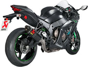 Kompletny Układ Wydechowy Akrapovic Racing Line