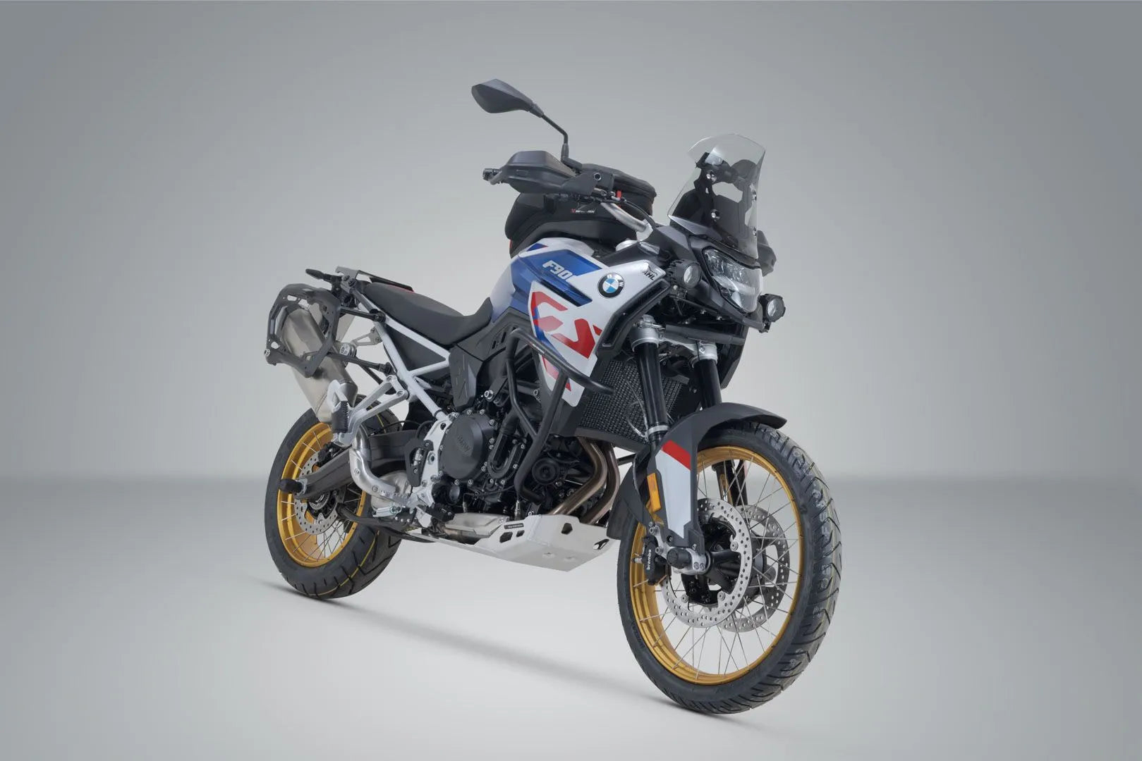 Sw-motech Pro Side Carrier For Luggage