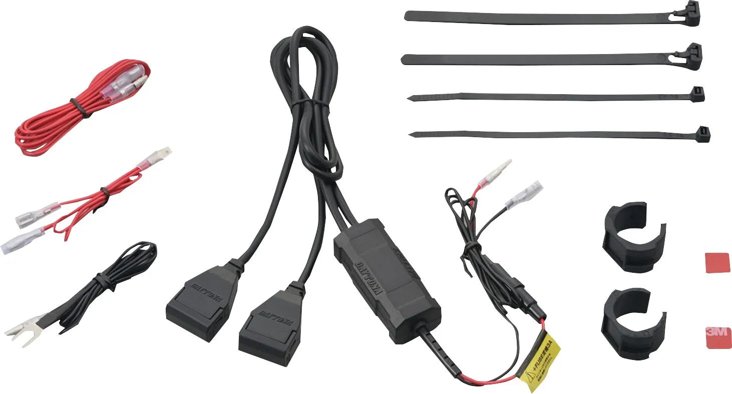 Daytona Usb Charging Port - 5v/2.4a Output