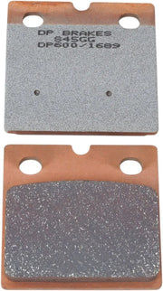Klocki Hamulcowe Dp Brakes Standard Sintered - Przód i Tył